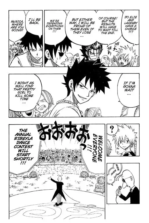 Rave Master Chapter 182 4